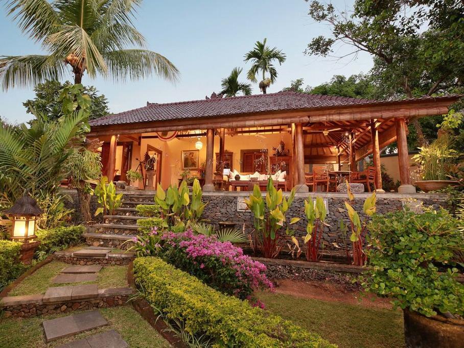 Villa Patria Lovina  Exterior photo