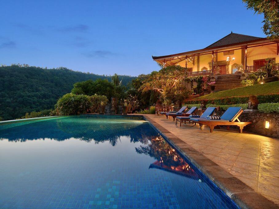 Villa Patria Lovina  Exterior photo