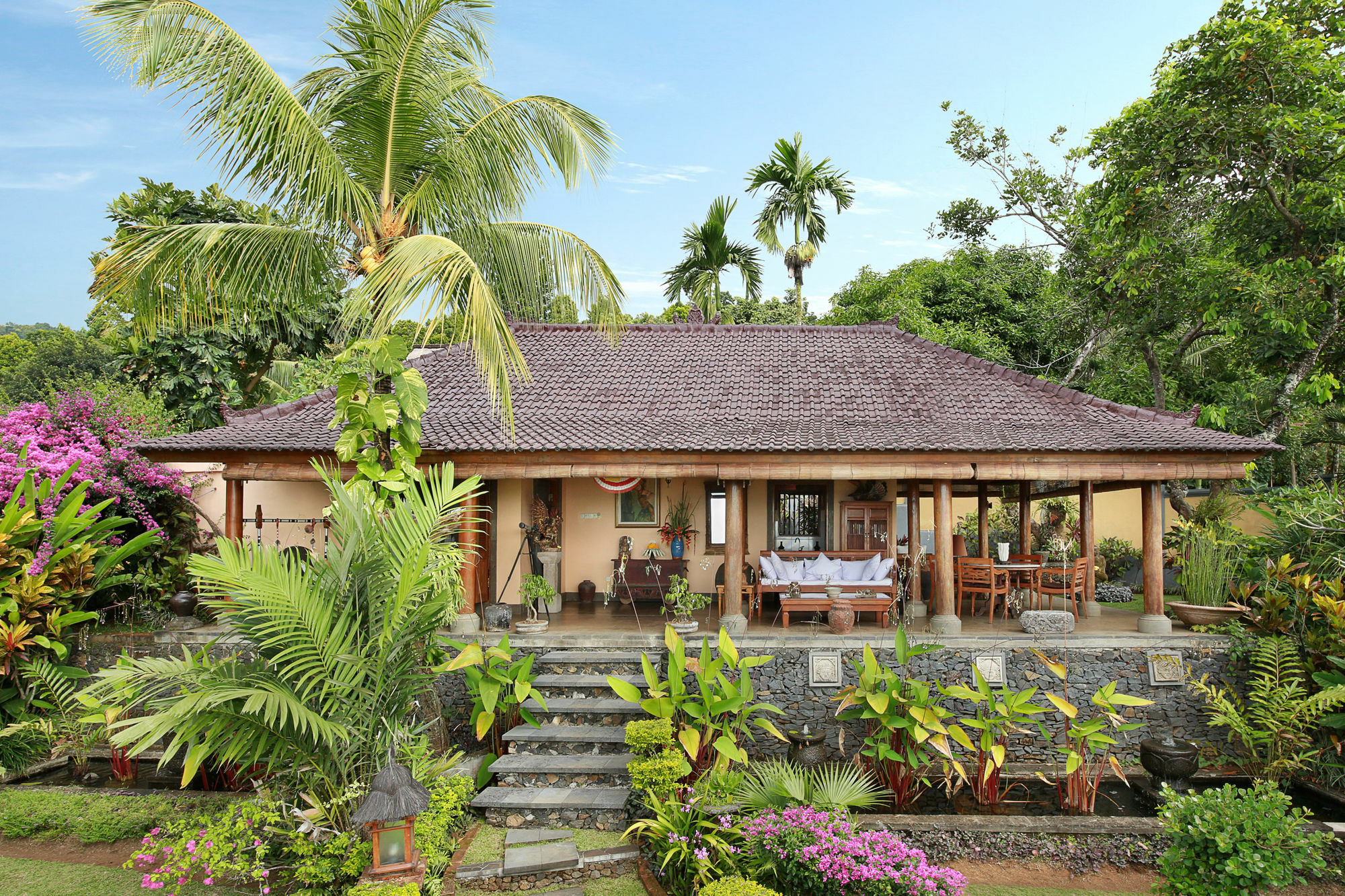 Villa Patria Lovina  Exterior photo
